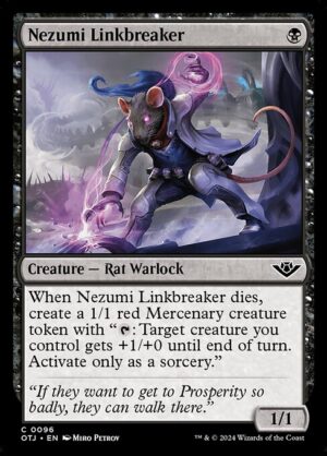 Nezumi Linkbreaker [OTJ]