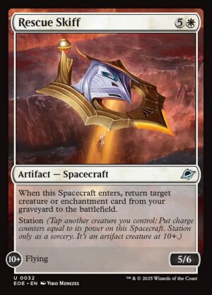 Rescue Skiff [EOE]