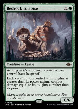 Bedrock Tortoise [LCI]