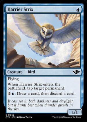Harrier Strix [OTJ]