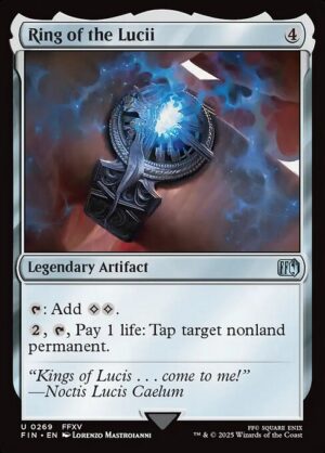 Ring of the Lucii [FIN]