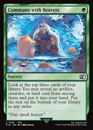 Commune with Beavers [FIN]