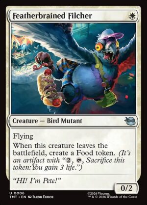 Featherbrained Filcher [TMT]