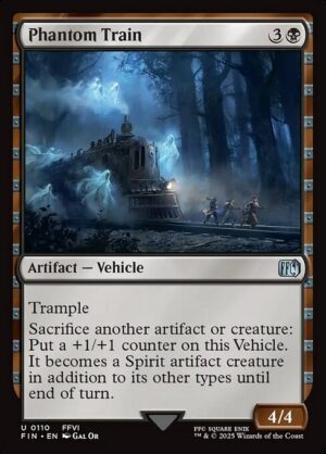Phantom Train [FIN]