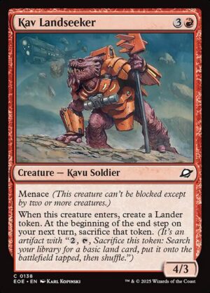 Kav Landseeker [EOE]