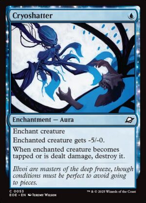 Cryoshatter [EOE]