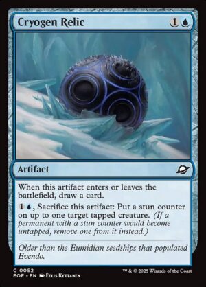 Cryogen Relic [EOE]