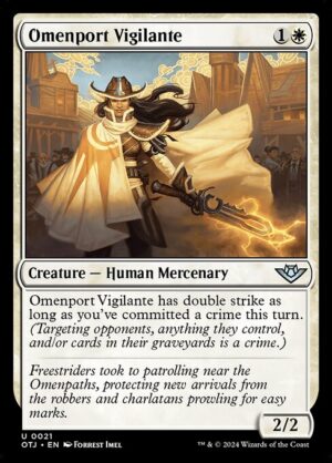 Omenport Vigilante [OTJ]