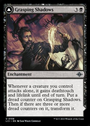 Grasping Shadows // Shadows’ Lair [LCI]
