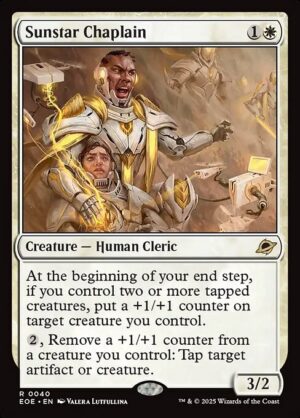Sunstar Chaplain [EOE]