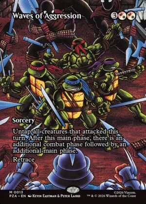 Waves of Aggression [PZA]
