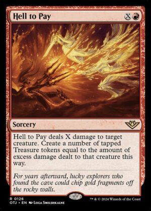 Hell to Pay [OTJ]