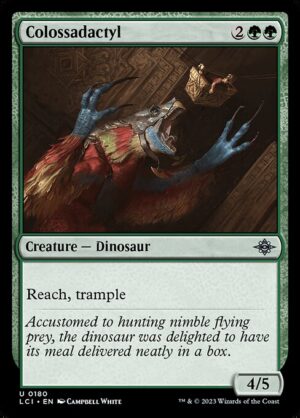 Colossadactyl [LCI]