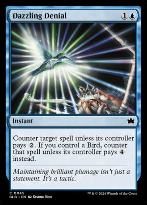 Dazzling Denial [BLB]