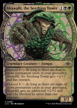Akawalli, the Seething Tower [LCI]