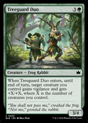 Treeguard Duo [BLB]