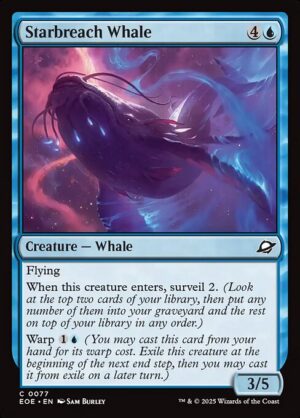 Starbreach Whale [EOE]