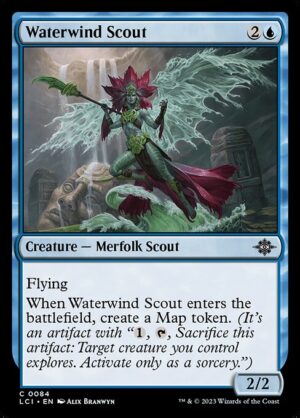 Waterwind Scout [LCI]