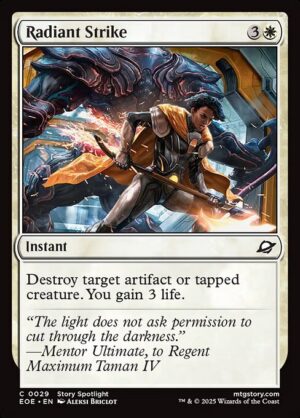 Radiant Strike [EOE]