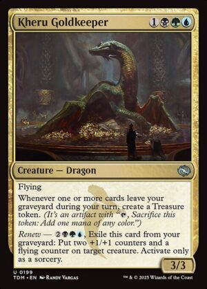 Kheru Goldkeeper [TDM]