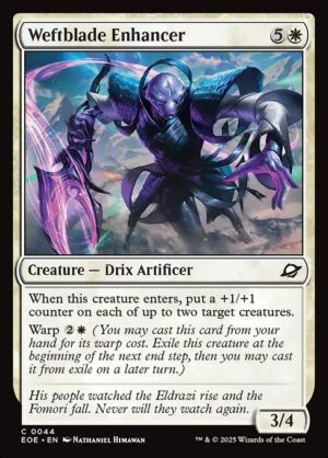 Weftblade Enhancer [EOE]