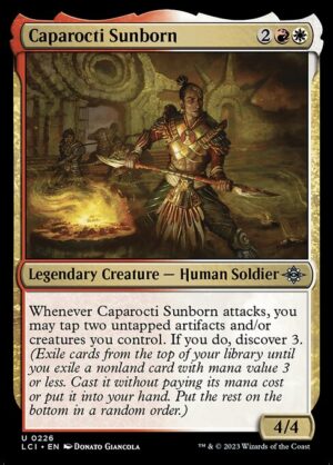 Caparocti Sunborn [LCI]