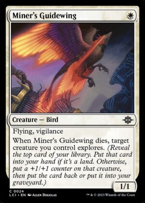 Miner’s Guidewing [LCI]