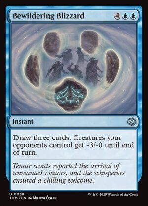 Bewildering Blizzard [TDM]