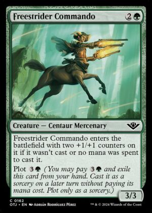 Freestrider Commando [OTJ]