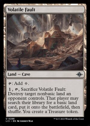 Volatile Fault [LCI]