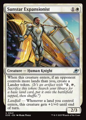 Sunstar Expansionist [EOE]