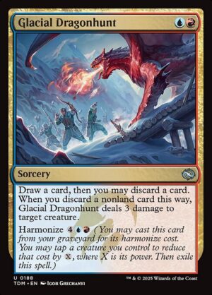 Glacial Dragonhunt [TDM]