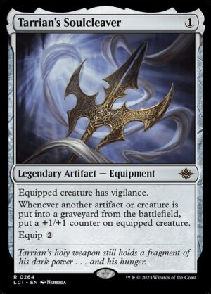 Tarrian’s Soulcleaver [LCI]