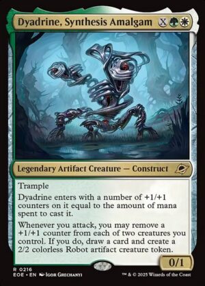 Dyadrine, Synthesis Amalgam [EOE]