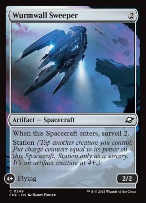 Wurmwall Sweeper [EOE]