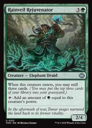 Rainveil Rejuvenator [TDM]
