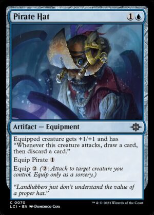 Pirate Hat [LCI]