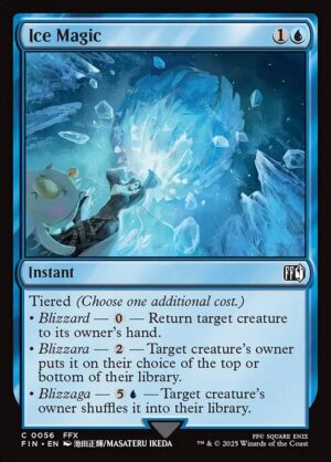 Ice Magic [FIN]