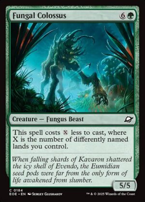 Fungal Colossus [EOE]