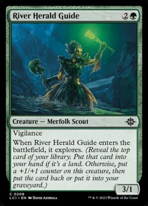 River Herald Guide [LCI]