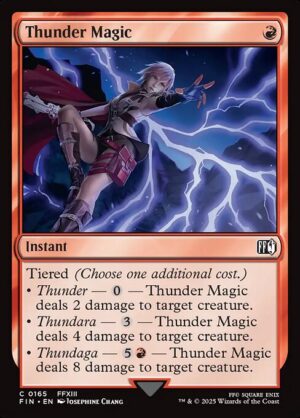 Thunder Magic [FIN]