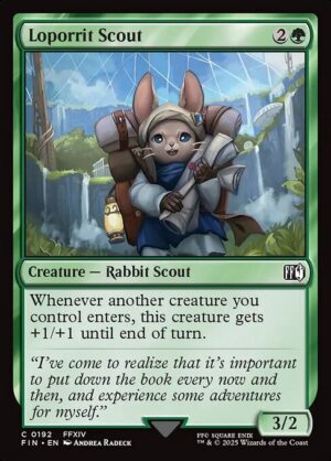Loporrit Scout [FIN]