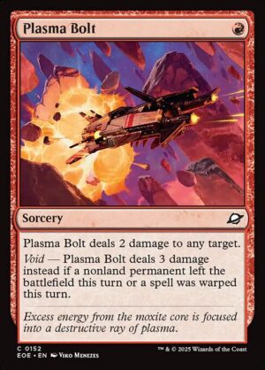 Plasma Bolt [EOE]
