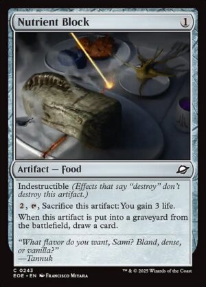 Nutrient Block [EOE]