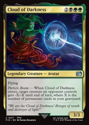 Cloud of Darkness [FIN]