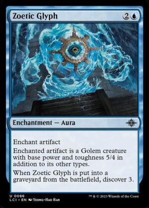 Zoetic Glyph [LCI]