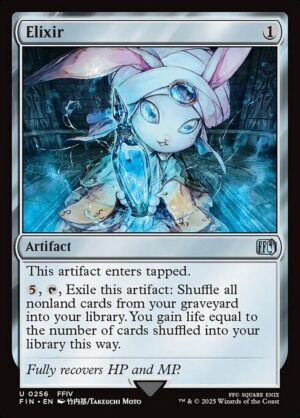 Elixir [FIN]