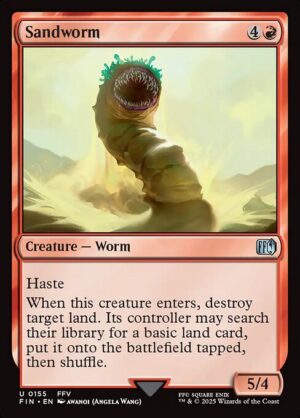 Sandworm [FIN]