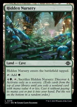 Hidden Nursery [LCI]