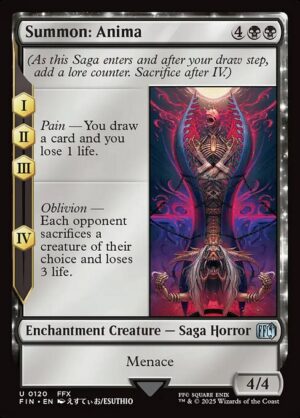 Summon: Anima [FIN]